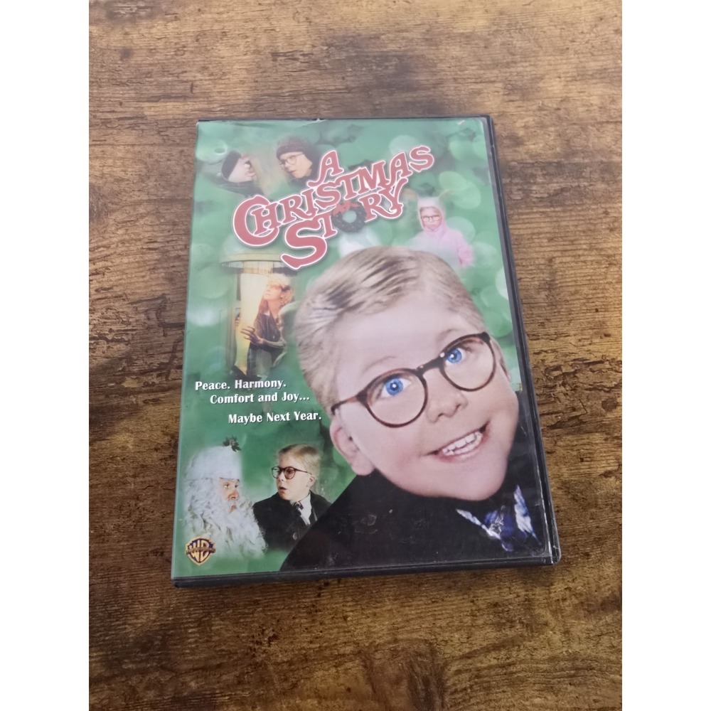 A Christmas Story‎ DVD Movie
